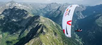 Pilots apply to take part and are granted a place at the discretion of the. Porcher Industries Redbull X Alps Porcher Sport
