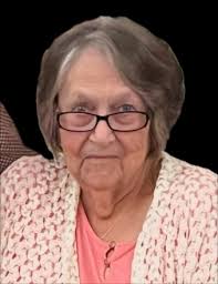 Obituary information for Geneva Sue (Neas) McGraw