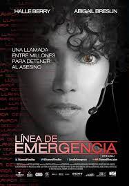 Jordan Una Operadora Del 911 Recibe Una Extrano Pedido De Auxilio Una Nina Esta Siendo Perseguida Por U Peliculas Peliculas Recomendadas Peliculas De Terror