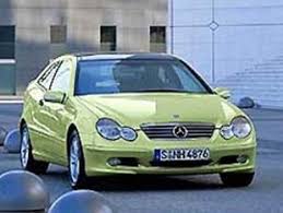 Essai Mercedes Classe C Coupe Sport Motorlegend