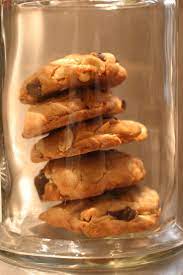 Salty Peanut Chocolate Chip Cookies Recipe Recipe Peanut Cookies Peanut Cookie Recipe Cookie Recipes