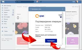 Kak Popolnit Vk Pay S Qiwi Balansa Telefona Bankovskoj Karty