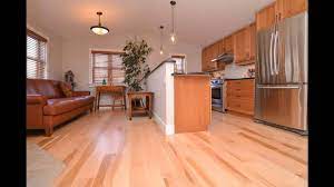 Homewell maple wood floor register, flush mount vent with damper, 4x10 inch, unfinished. Natural Beech Natural Maple Hardwood Flooring Virtual Tour Youtube