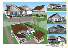 Rekabentukrumah.com imej idaman abadi ini dipetik dari kredit berikut. Pelan Rumah Banglo Setingkat 6 Bilik Desain Rumah