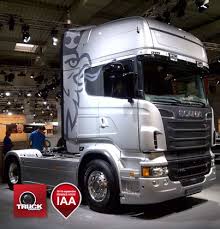 Iaa 2012 Truckeditions The Scania Truck Trucks Vehicles Bus