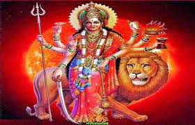 માતા દુર્ગાદેવી નમો નમઃ નવરાત્રિ ભક્તિ અને શક્તિનું પર્વ | Mother Durga Devi Namo Namah Navratri is a festival of devotion and power