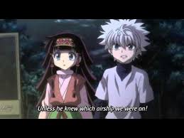 It takes place in a fictional universe where licensed specialists known as hunters travel the. Hunter X Hunter Alluka Zoldyck Photo 39904084 Fanpop