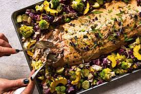 Roast chicken and potatoes with baguette, artichokes, sage and lemon. Dinner Party Ideas 19 Fancy But Super Easy Recipes