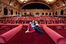 Local movie critics will tell you the uptown is the best place to see a movie in the washington, d.c. 7 Super Movie Theatres Everyone Should Visit