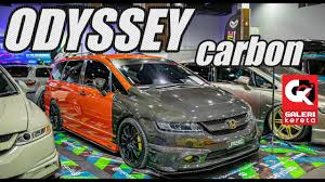 Maybe you would like to learn more about one of these? Honda Odyssey Half Carbon Youtube