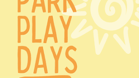 Park Play Day at Ester Community Park