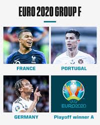 Premier league, la liga, bundesliga, serie a. Espn Fc On Twitter When You Realise Group F Has The Defending European Champions And The Last Two World Cup Winners