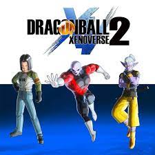 Dragonball xenoverse 2 builds upon the highly popular dragonball xenoverse with enhanced graphics that will further immerse players into the largest and most detailed dragon ball world ever developed. Dragon Ball Xenoverse 2 Extra Pack 2 2018 Mobygames