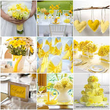 Aranjamente White Wedding Decorations Yellow Wedding Decorations Yellow Wedding