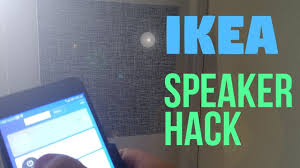 Ikea Eneby Speaker Diy Hack To Work With Google Home Assistant Or Alexa Or Remotely Turn On And Off Ikea Amazon Alexa Echo Dot Google Home Assistant