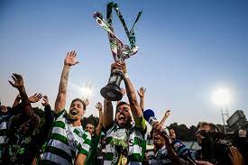 Final com o benfica está marcada para as 21h00 de um domingo (23 de maio). Sporting Complete Cup Double Over Porto And Secure Taca De Portugal Title