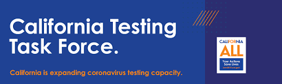 Testing is available at the parma payne goodall alumni center, 5250 55th street, tuesdays through. Homepage Clone California Coronavirus Testing Task Force