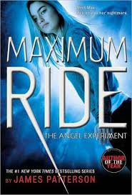 No sex, drugs, or alcohol. The Maximum Ride Series By James Patterson Cereal Readers