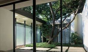 House plans atrium center 149152. Atrium House Ideas Modern House Plans 118321