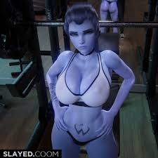 [fart version] Widowmaker gym (Chinese translation）