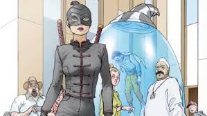 Series 2 hours ago 1. Mark Millar Provides An Update On The Jupiter S Legacy Netflix Series Geektyrant