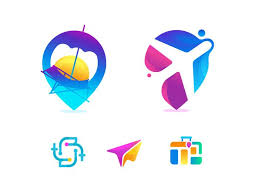 Travel Logo Design Ideas That You Should Use In Your Next Project Travel Agency Logo Travel Logo Logo Design