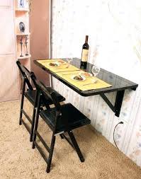 Drop Down Kitchen Table Folding Dining Table Attached To Wall Lovely Wall Mounted Foldi Wall Mounted Table Kitchen Wall Mounted Dining Table Wall Mounted Table