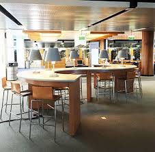 A Curved Custom Power Bar Charging Table At San Jose State University Library Is Perfect For Studen San Jose State University San Jose State Timeless Furniture