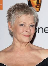 Young men do grow gray hair naturally, while some prefer dyeing their hair silver, which is next to gray. Short Grey Hair