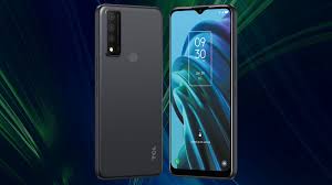 TCL 30 XE 5G smartphone features a 720p ...