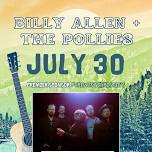 Billy Allen + The Pollies