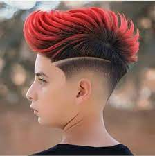 Pin By Saad Khan On Joker Creative Haircuts Haircut Designs Stylish Haircuts