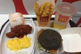 Harga spicy korean burger mcd: Paket Hemat Makan Ala Korea Di Mcdonald S Indonesia