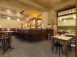 Exploring Berlin The Hottest New Places In Neukolln Bar Interior Bar Hip Bars