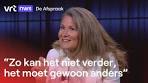 Minister Van Bossuyt verdedigt haar asiel- en migratiebeleid - YouTube