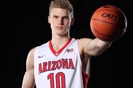 Lauri elias markkanen (born 22 may 1997) is a finnish professional basketball player for the chicago bulls of the national basketball association (nba). Arizona S Secret Weapon Lauri Markkanen Pacific Takes