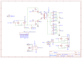 Pv solar inverter circuit diagram. 300 Watts Inverter Easyeda