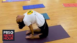 She holds a doctorate in education from tomas garrigue masaryk university in the czech republic. Managing School Stress By Bringing Yoga Into The Classroom Pbs Newshour