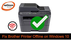 Pdf version1.7, jpeg, exif+jpeg, prn (created by own printer driver), tiff (scanned by brother models), xps version 1.0 interface usb direct interface : Solved How To Fix Brother Printer Offline Windows 10