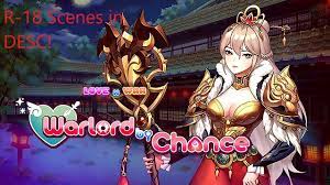 Warlord by chance is a tactical rpg. Warlord By Chance Love Scenes Youtube