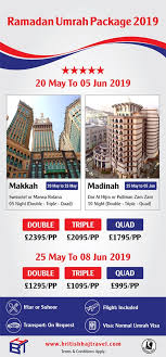 Ramadan Umrah Packages Cheap Umrah Deals British Haj Travel Ramadan British Travel