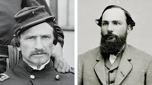 The Rescue of a Slave and a Soldier