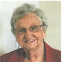 Betty Barger Obituary