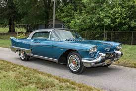 Check spelling or type a new query. 1958 Cadillac Eldorado Classic Driver Market