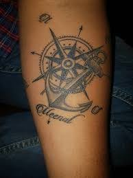 High seas nautical mix anchor compass ship wheel black colour . 39 Anchor And Wheel Tattoo Ideas Wheel Tattoo Tattoos Anchor Tattoos