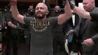 Brandon moreno reacts with ufc.com after his submission victory over flyweight deiveson figueiredo at ufc 263: Best Deiveson Figueiredo Gifs Primo Gif Latest Animated Gifs