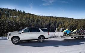 Gmc Yukon At4 2021 In 2020 Gmc Yukon Gmc Yukon