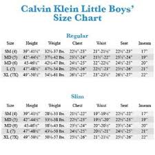 Calvin Klein Boys Winter Coat Size Medium