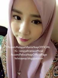 Assalamualaikum dan salam 1dunia, hidayah milik allah dan seorang lagi insan iaitu felixia yeap yang bertuah antara beribu dipilih allah. Felixia Yeap S Official Blog