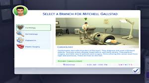 Exploring the ability to take care of your sim's health all under the . Medical Career Cardiology Pediatrics Plastic Surgery And Dermatology The Sims 4 Catalog